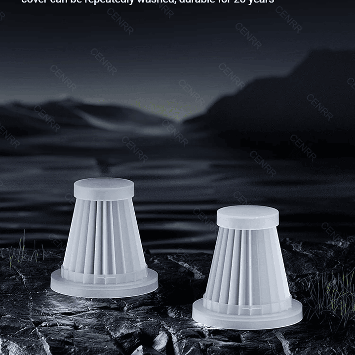 Mini Aspirador CENRR 998000PA - Aspiradora Inalámbrica con Motor Brushless y Accesorio 31