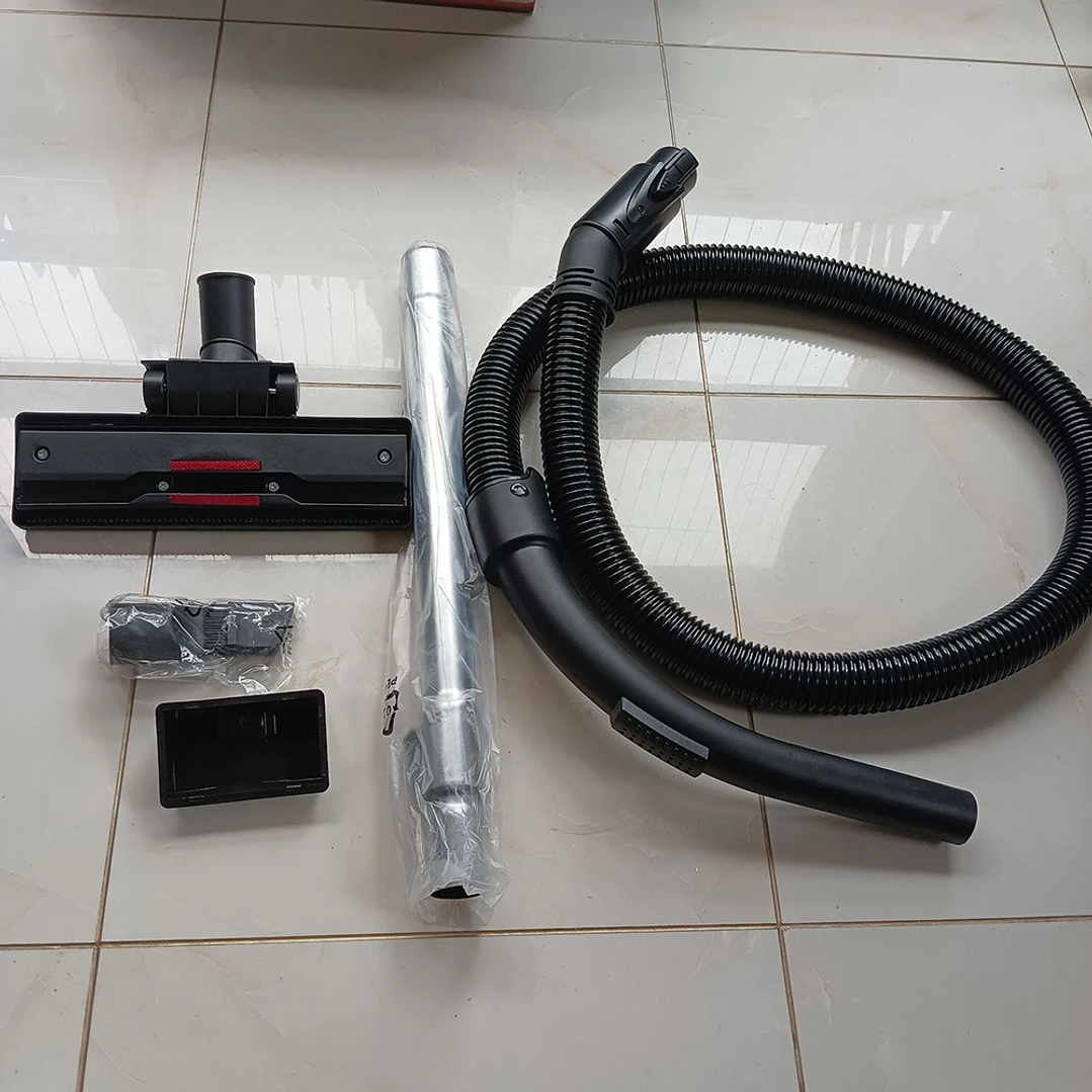 Houselin Aspiradora 3600W - Aspirador Ciclónico Húmedo y Seco con Depósito 3,5L 14