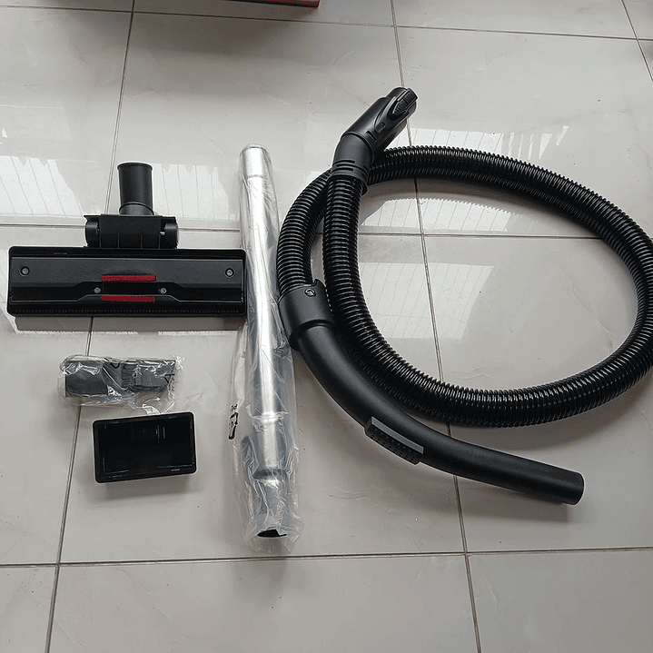 Houselin Aspiradora 3600W - Aspirador Ciclónico Húmedo y Seco con Depósito 3,5L 14