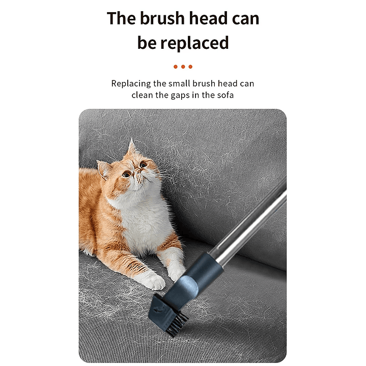 Houselin Aspiradora 3600W - Aspirador Ciclónico Húmedo y Seco con Depósito 3,5L 20