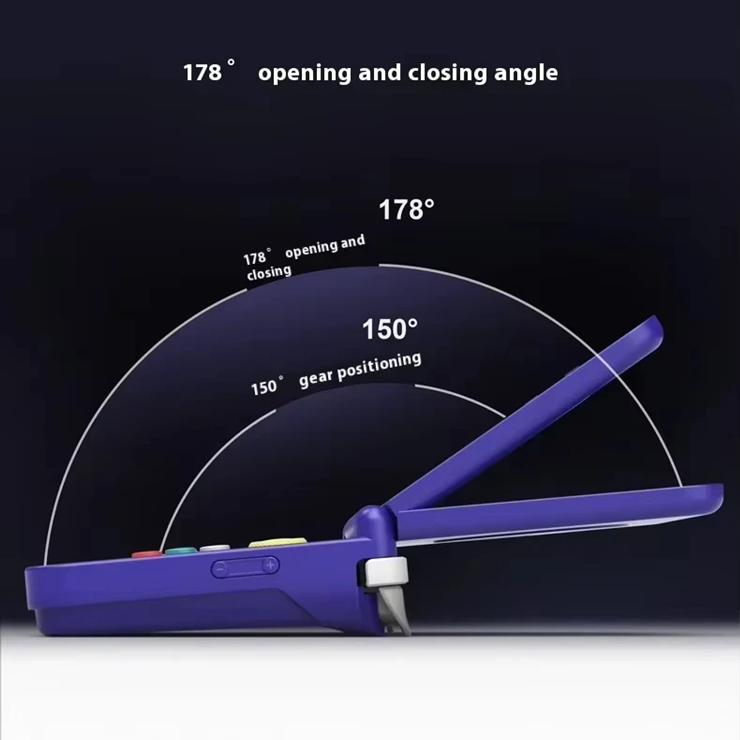 Retroid Pocket Flip2 - Consola Portátil Android con Pantalla OLED y 4000 Juegos 3