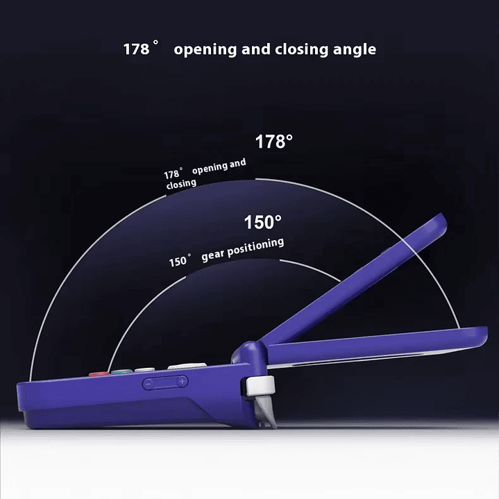 Retroid Pocket Flip2 - Consola Portátil Android con Pantalla OLED y 4000 Juegos 3