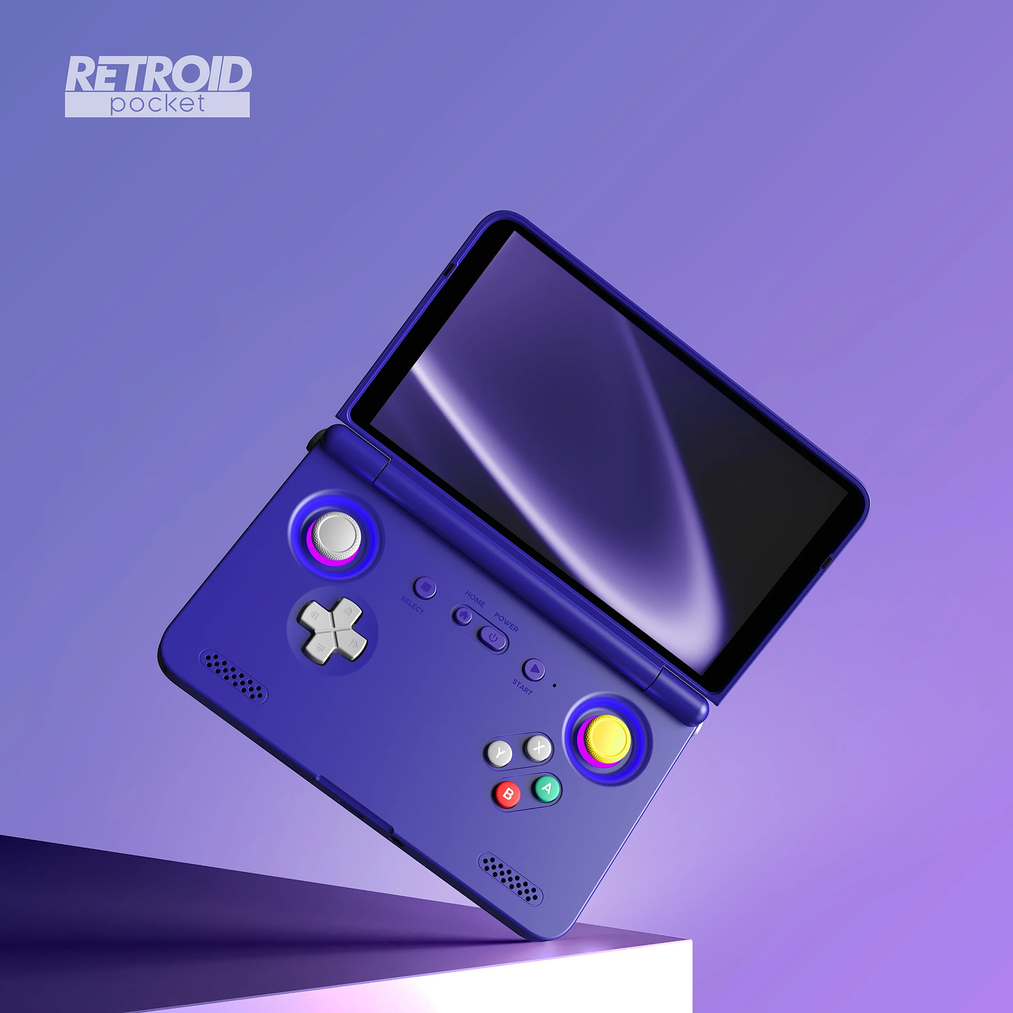 Retroid Pocket Flip2 - Consola Portátil Android con Pantalla OLED y 4000 Juegos 10