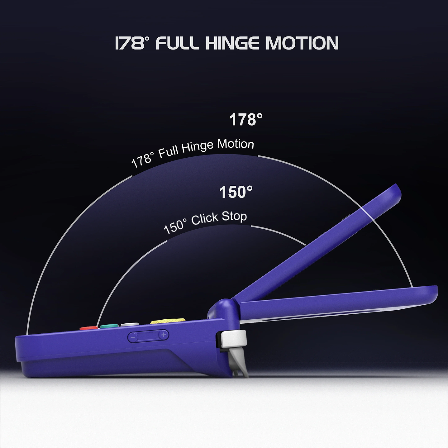 Retroid Pocket Flip2 - Consola Portátil Android con Pantalla OLED y 4000 Juegos 14