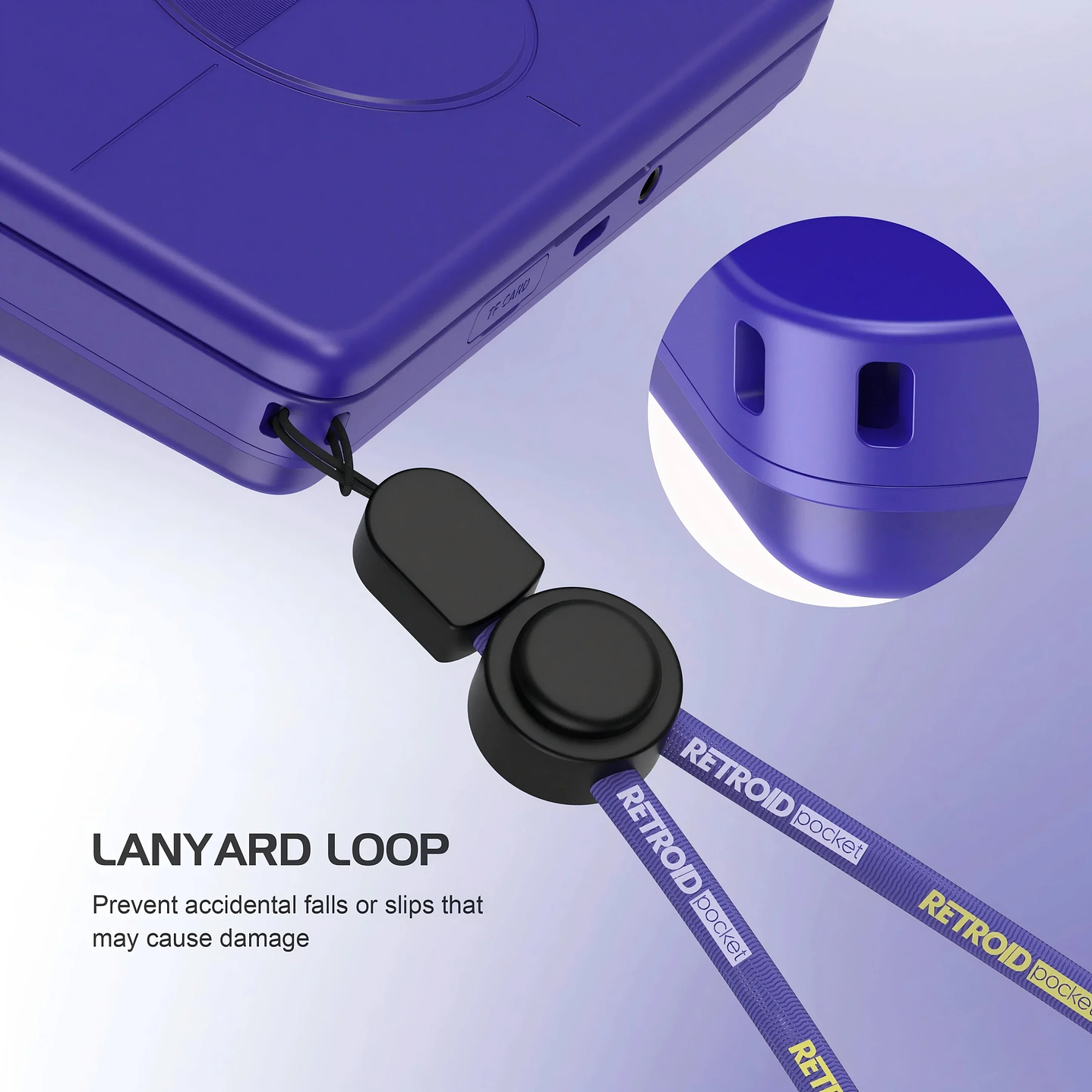 Retroid Pocket Flip2 - Consola Portátil Android con Pantalla OLED y 4000 Juegos 20