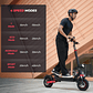 Patinete Eléctrico iScooter iX5s - Scooter Plegable 1000W con Frenos de Disco y Pantalla LED - Miniatura 10