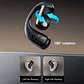 Auricular Bluetooth ALLOYSEED - Manos Libres 25h con Gancho Oreja

 - Miniatura 4