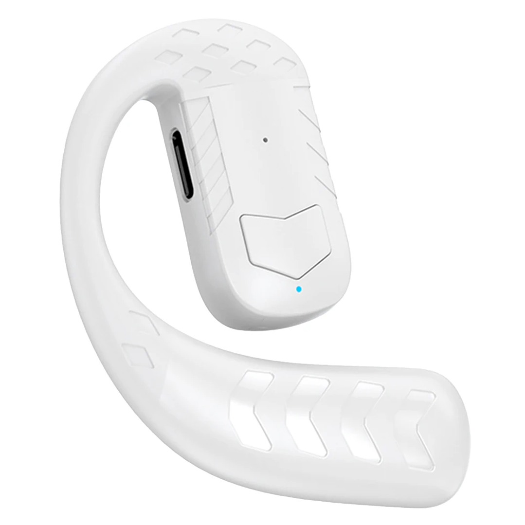 Auricular Bluetooth ALLOYSEED - Manos Libres 25h con Gancho Oreja

 10