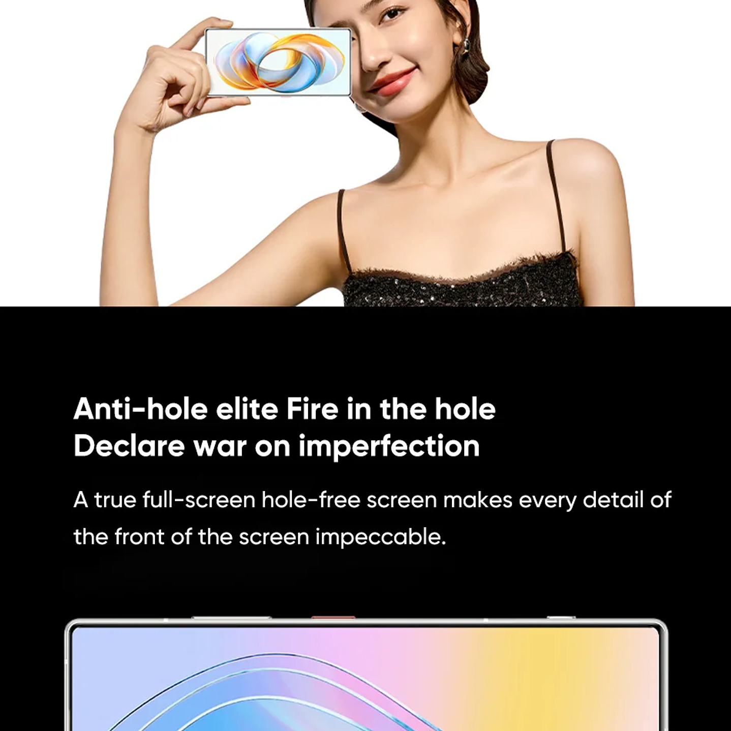 Nubia Z70 Ultra 5G - Smartphone Global AMOLED 144Hz con Cámara Triple

 10