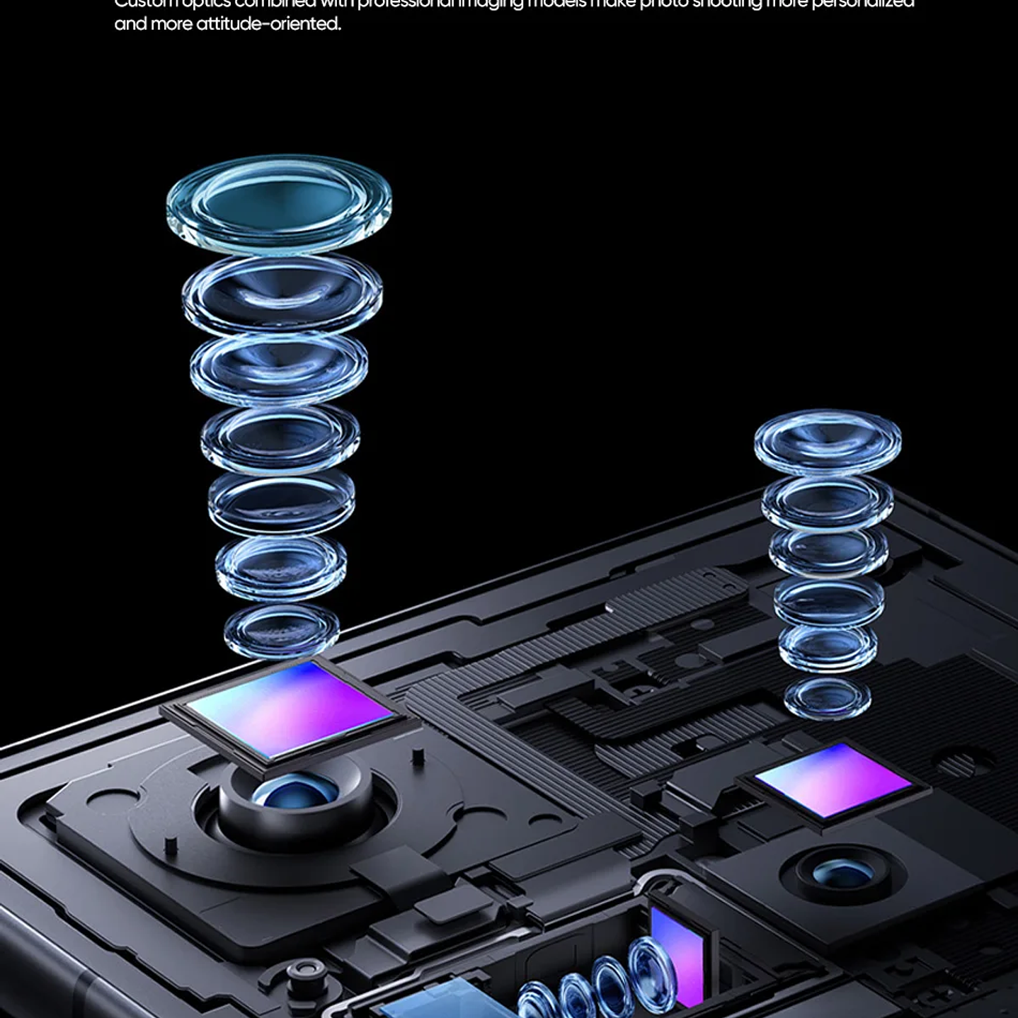 Nubia Z70 Ultra 5G - Smartphone Global AMOLED 144Hz con Cámara Triple

 17