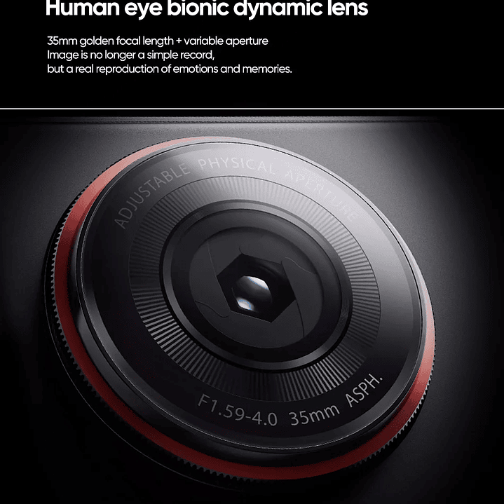 Nubia Z70 Ultra 5G - Smartphone Global AMOLED 144Hz con Cámara Triple

 18