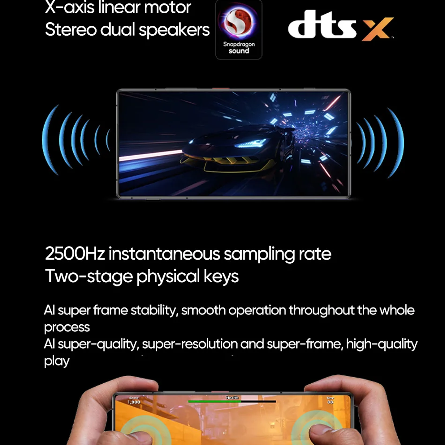 Nubia Z70 Ultra 5G - Smartphone Global AMOLED 144Hz con Cámara Triple

 28