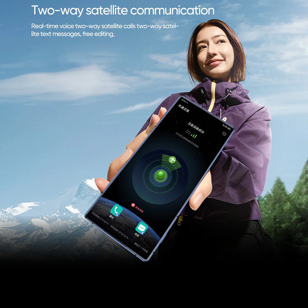 Nubia Z70 Ultra 5G - Smartphone Global AMOLED 144Hz con Cámara Triple

 30