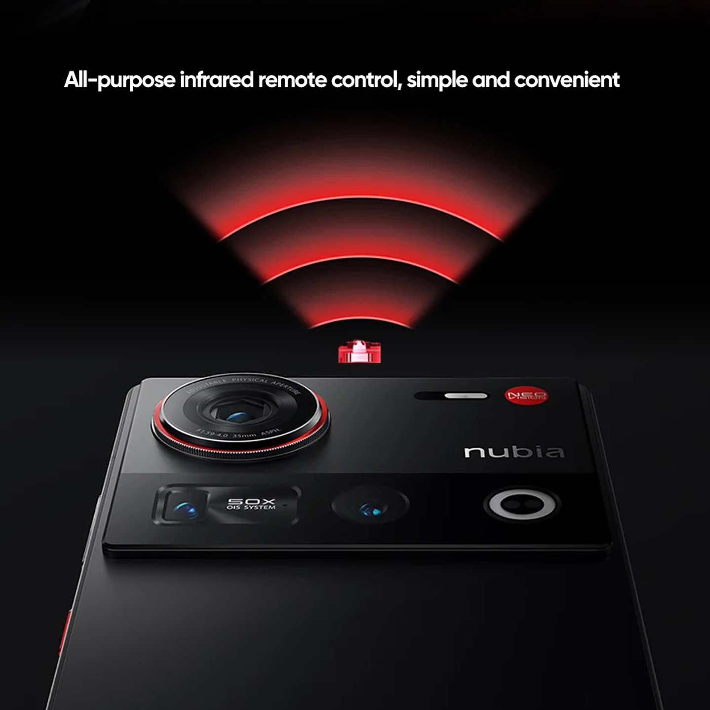 Nubia Z70 Ultra 5G - Smartphone Global AMOLED 144Hz con Cámara Triple

 33