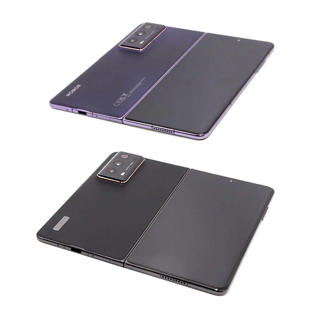 Honor Magic V2 Global - Móvil Plegable 5G con Snapdragon 8 Gen 2 y Cámara Pro 3