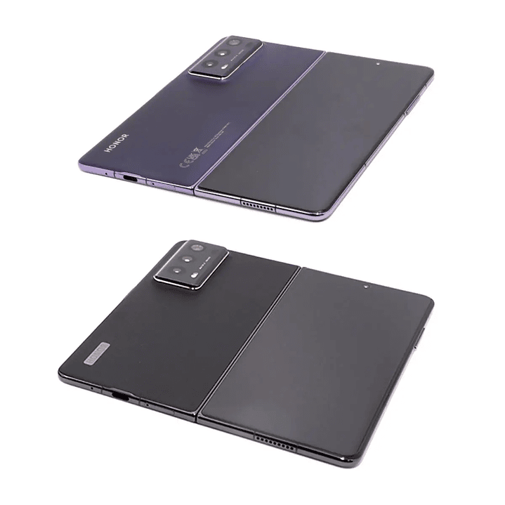 Honor Magic V2 Global - Móvil Plegable 5G con Snapdragon 8 Gen 2 y Cámara Pro 3