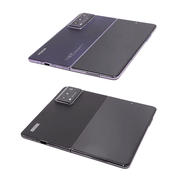 Honor Magic V2 Global - Móvil Plegable 5G con Snapdragon 8 Gen 2 y Cámara Pro 8