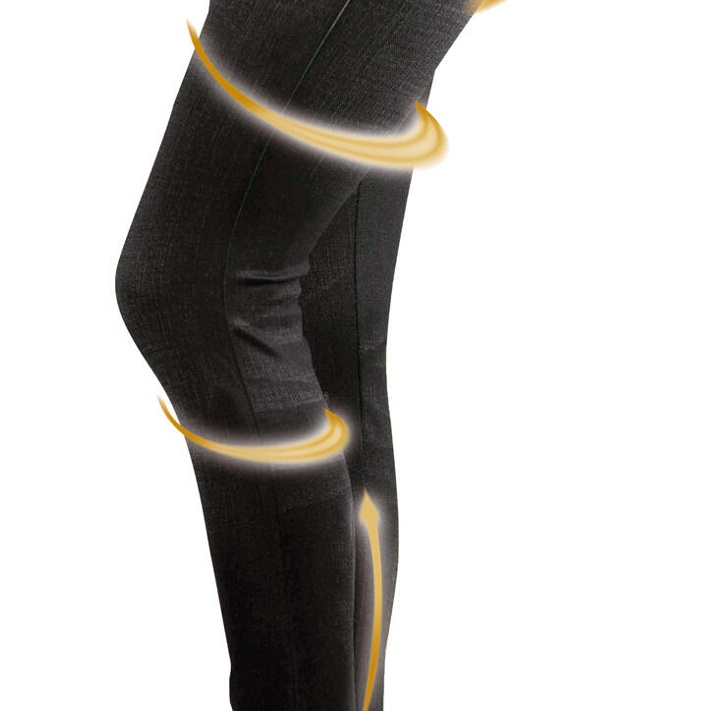 Set de Jeggins Moldeadores - 3 Piezas con Efecto Jeans 3