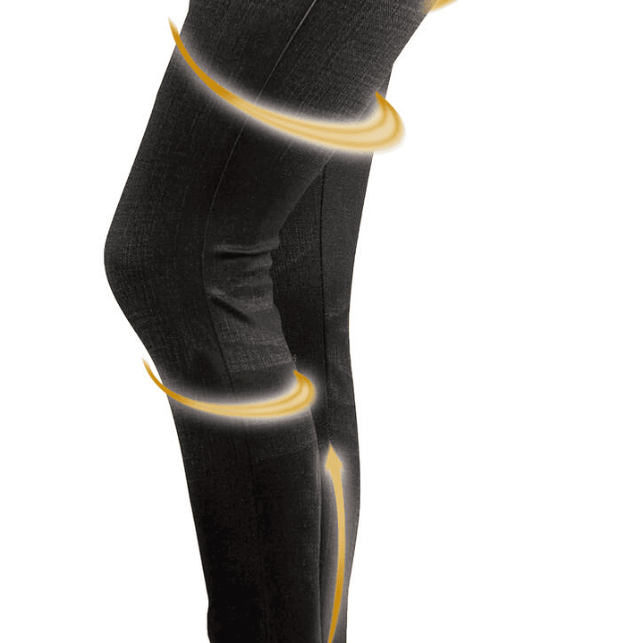 Set de Jeggins Moldeadores - 3 Piezas con Efecto Jeans 3