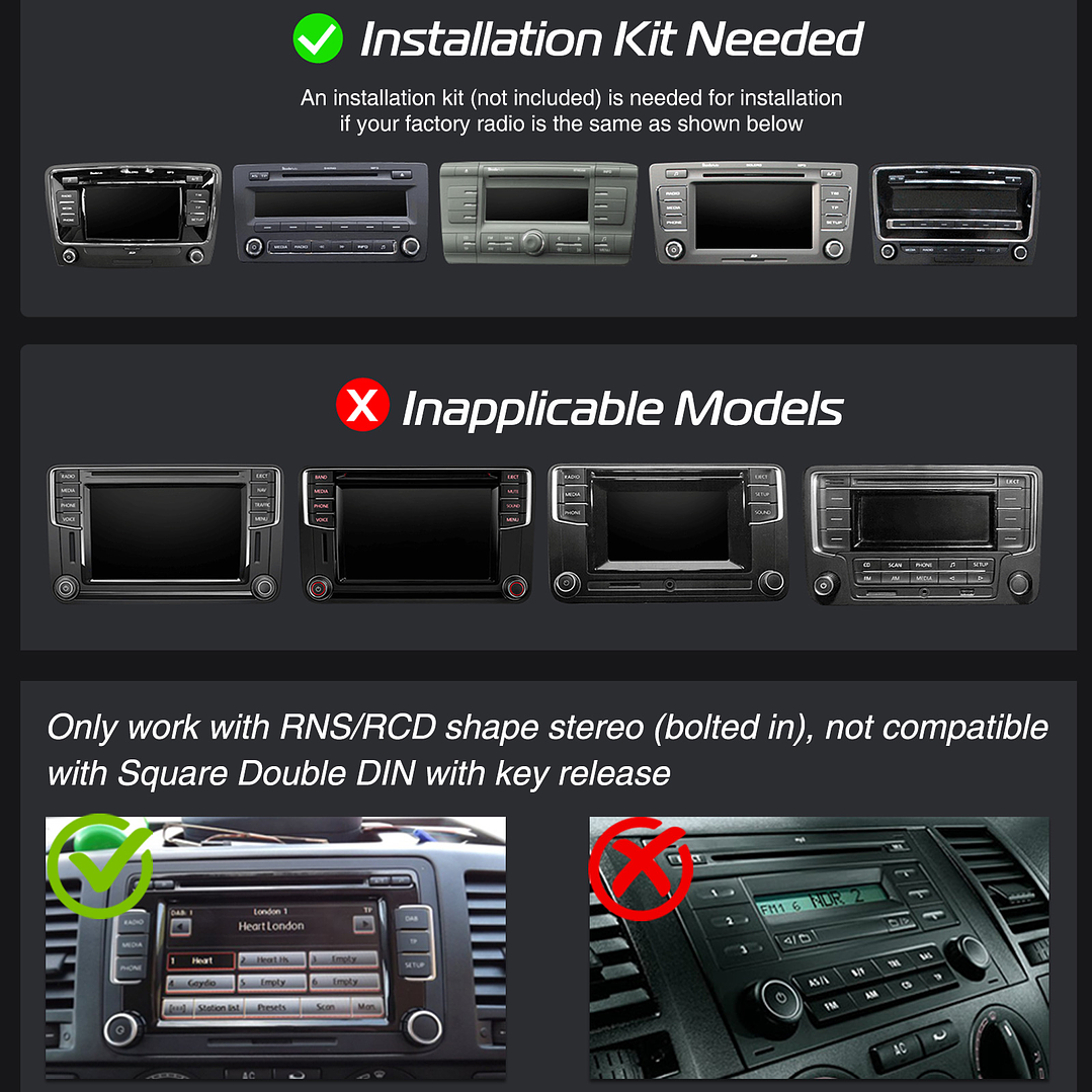 ESSGOO Radio Android 14 9