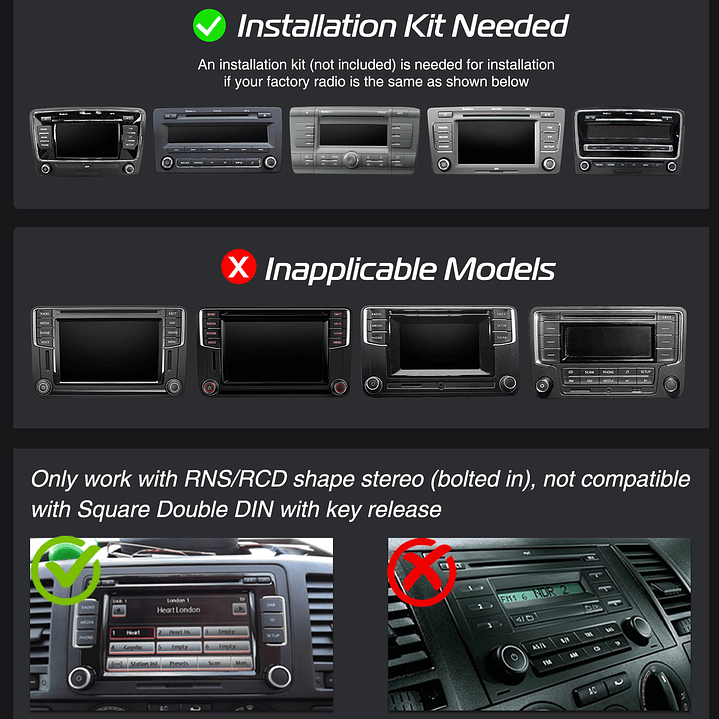 ESSGOO Radio Android 14 9