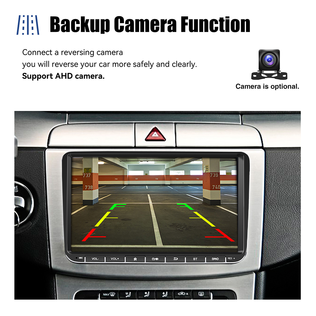 ESSGOO Radio Android 14 9