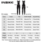INBIKE Mallas Térmicas Ciclismo Hombre - Pantalones con Pechera y Forro Polar - Miniatura 6