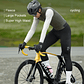 INBIKE Mallas Térmicas Ciclismo Hombre - Pantalones con Pechera y Forro Polar - Miniatura 9