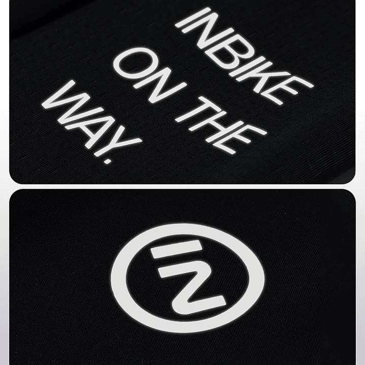 INBIKE Mallas Térmicas Ciclismo Hombre - Pantalones con Pechera y Forro Polar 16