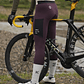 INBIKE Mallas Térmicas Ciclismo Hombre - Pantalones con Pechera y Forro Polar - Miniatura 19