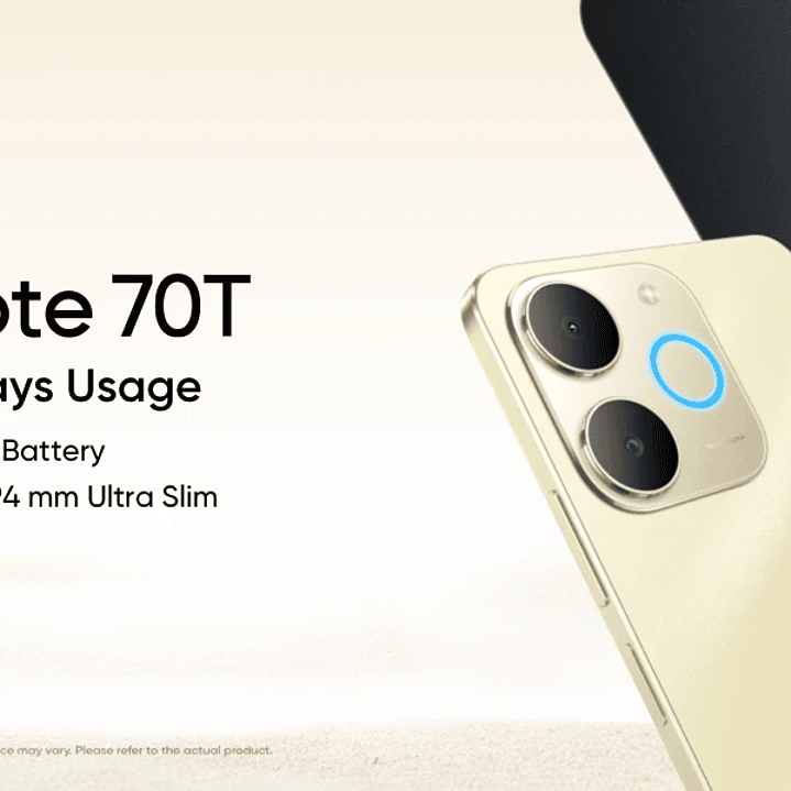 Realme GT 7 Pro - Móvil 5G con Pantalla OLED, Cámara 50MP y Carga 120W 10