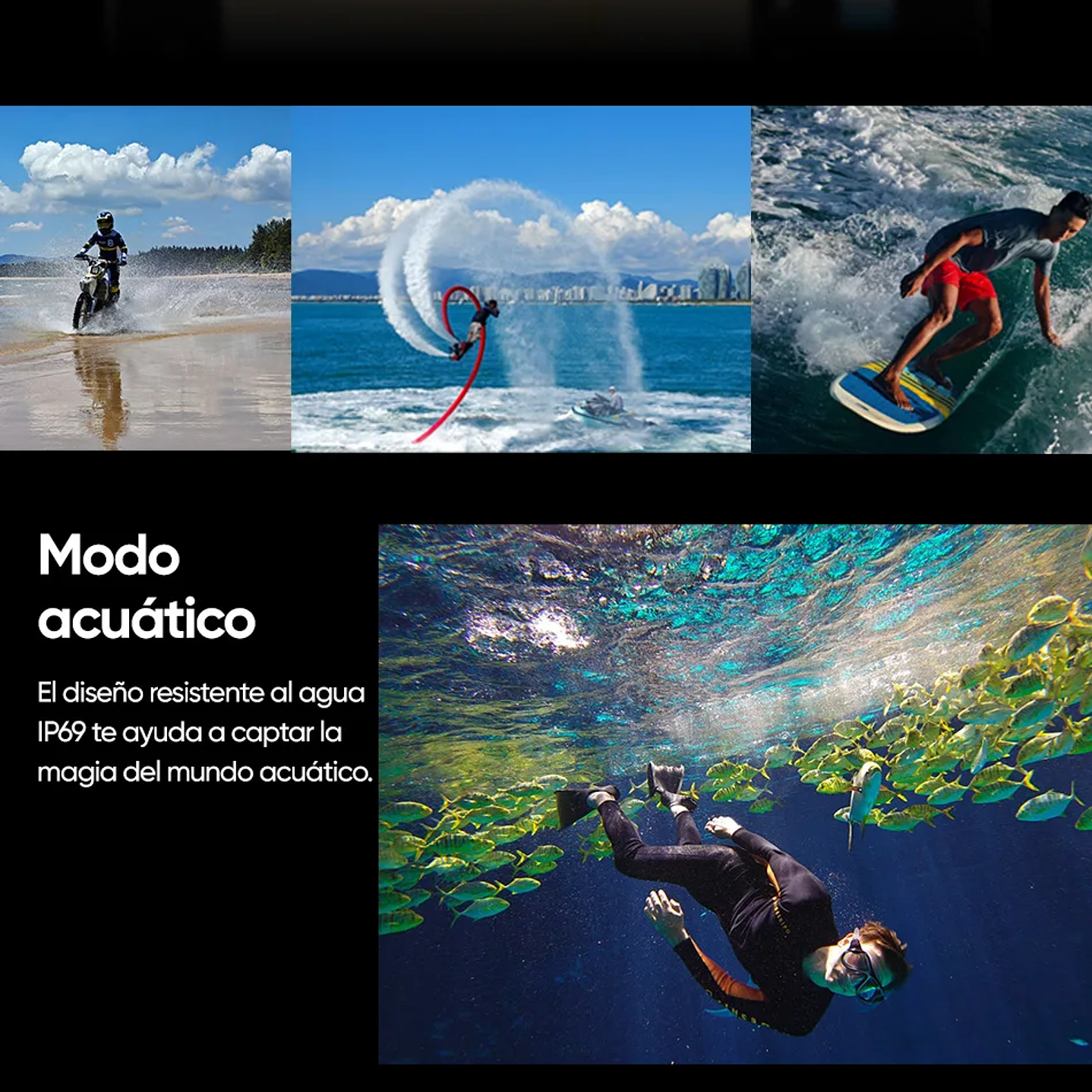 Realme GT 7 Pro - Móvil 5G con Pantalla OLED, Cámara 50MP y Carga 120W 20