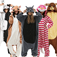 Pijama Kigurumi Adultos - Onesie Animal Invierno MINISO - Miniatura 1