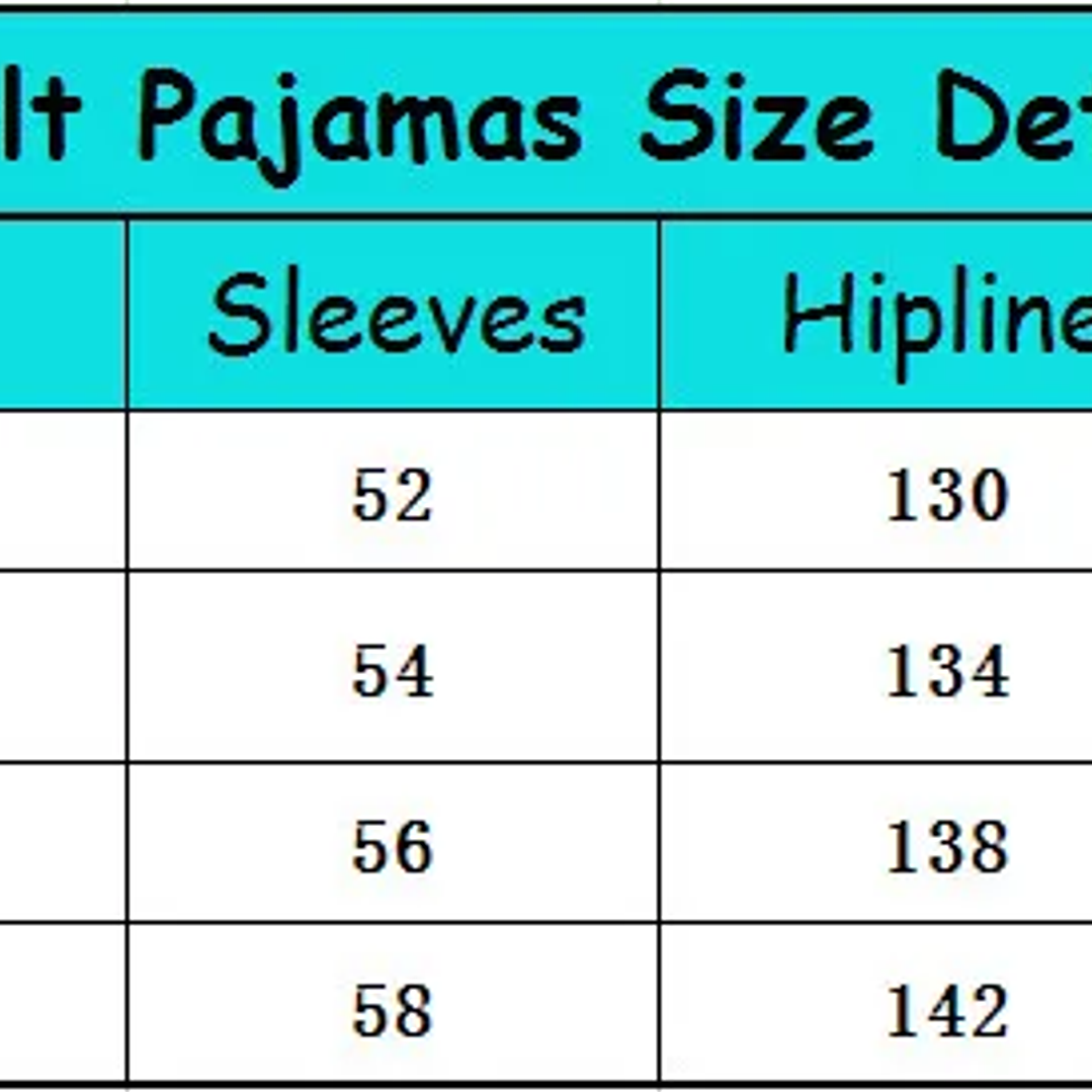 Pijama Kigurumi Adultos - Onesie Animal Invierno MINISO 3