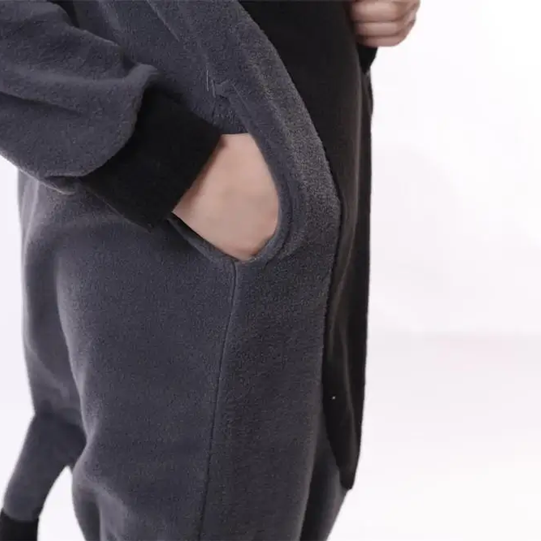 Pijama Kigurumi Adultos - Onesie Animal Invierno MINISO 6