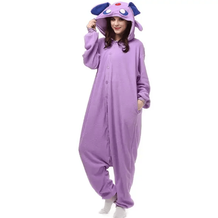 Pijama Kigurumi Adultos - Onesie Animal Invierno MINISO 7