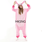 Pijama Kigurumi Adultos - Onesie Animal Invierno MINISO - Miniatura 10