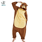 Pijama Kigurumi Adultos - Onesie Animal Invierno MINISO - Miniatura 11