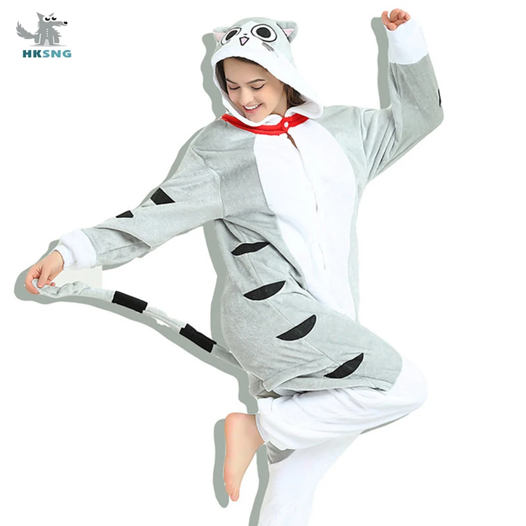 Pijama Kigurumi Adultos - Onesie Animal Invierno MINISO 15