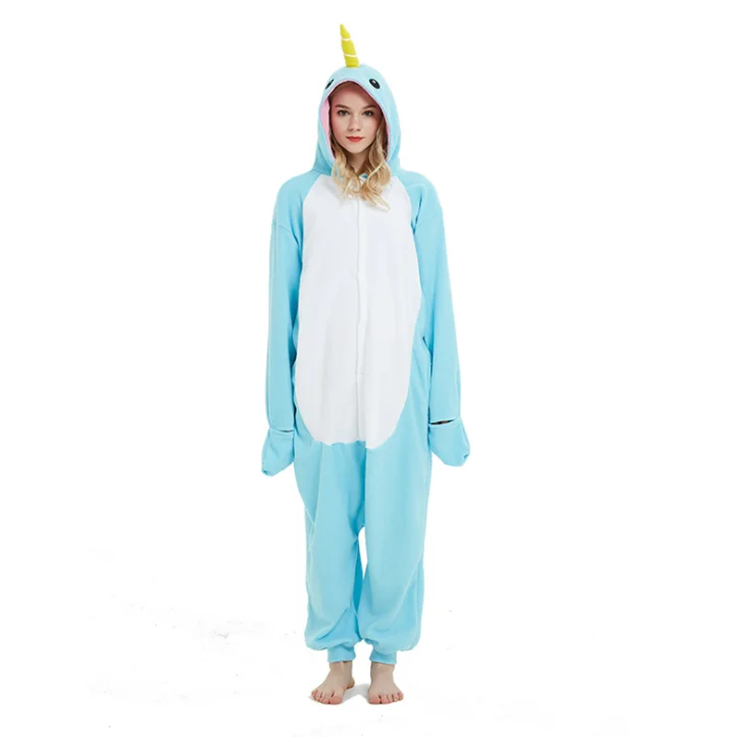 Pijama Kigurumi Adultos - Onesie Animal Invierno MINISO 17
