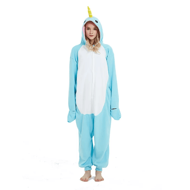 Pijama Kigurumi Adultos - Onesie Animal Invierno MINISO 17