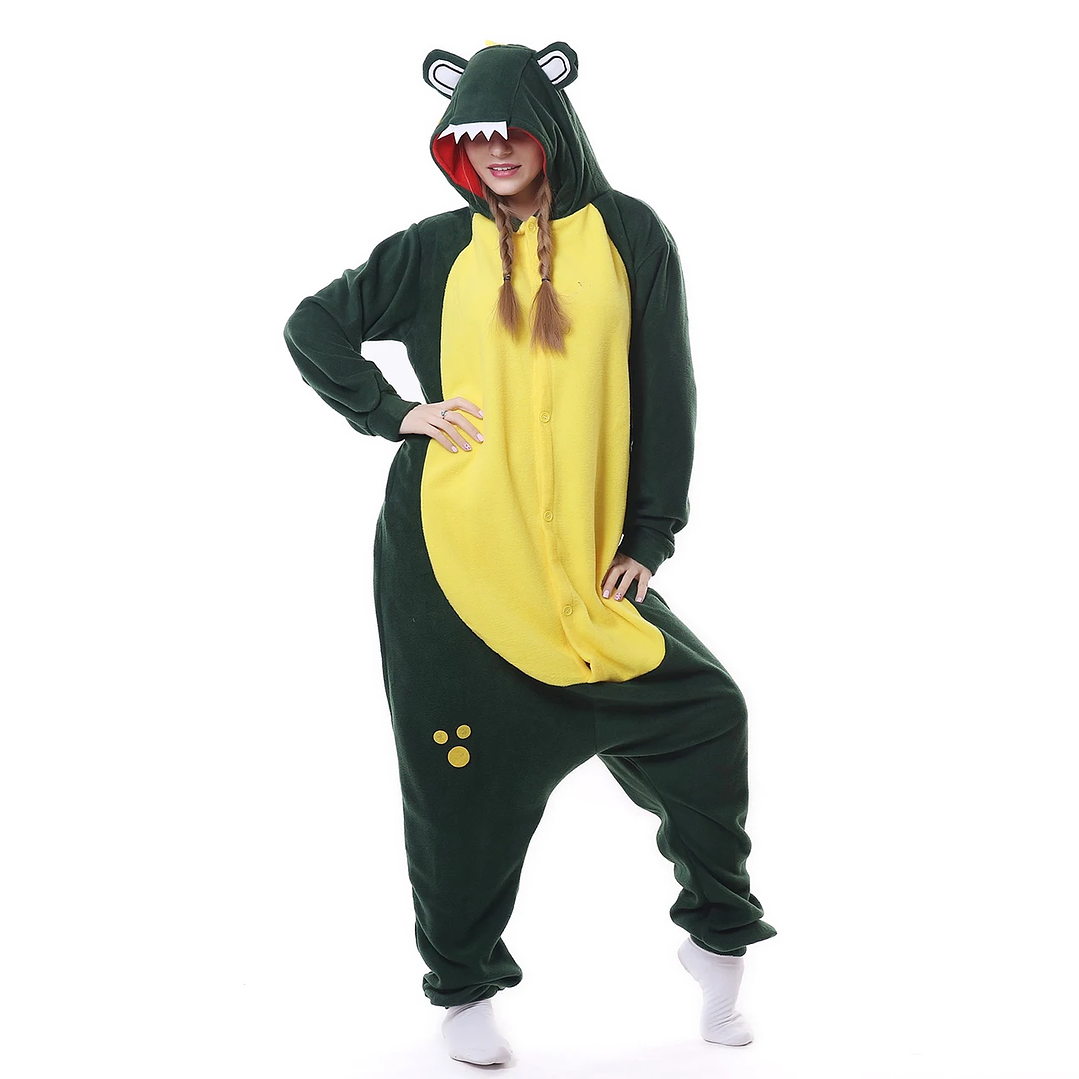 Pijama Kigurumi Adultos - Onesie Animal Invierno MINISO 18