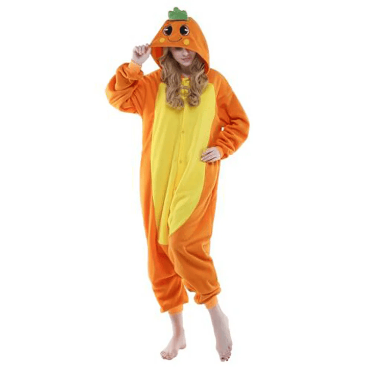 Pijama Kigurumi Adultos - Onesie Animal Invierno MINISO 19