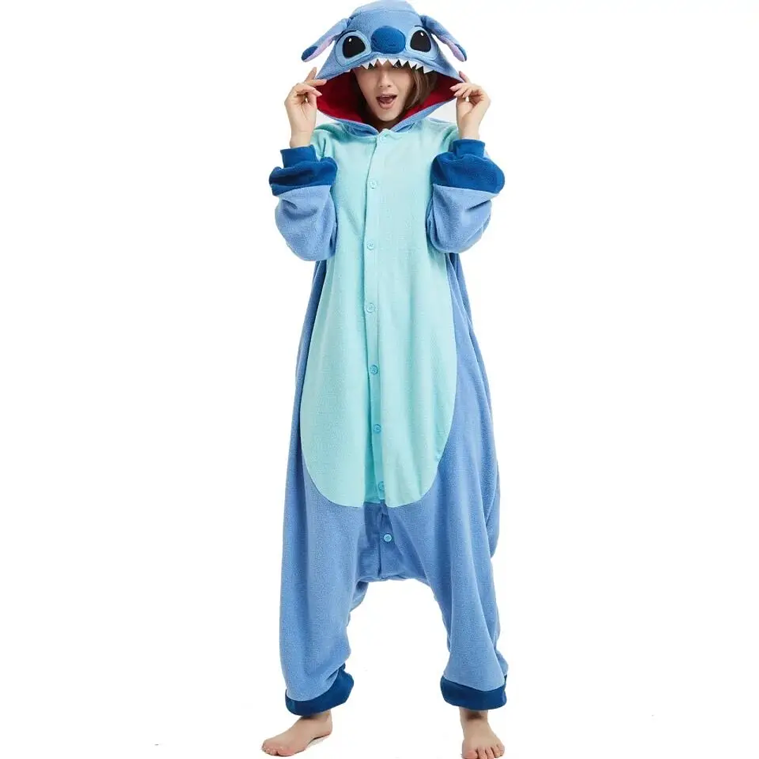 Pijama Kigurumi Adultos - Onesie Animal Invierno MINISO 20