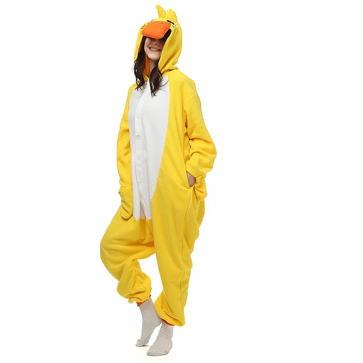 Pijama Kigurumi Adultos - Onesie Animal Invierno MINISO 21