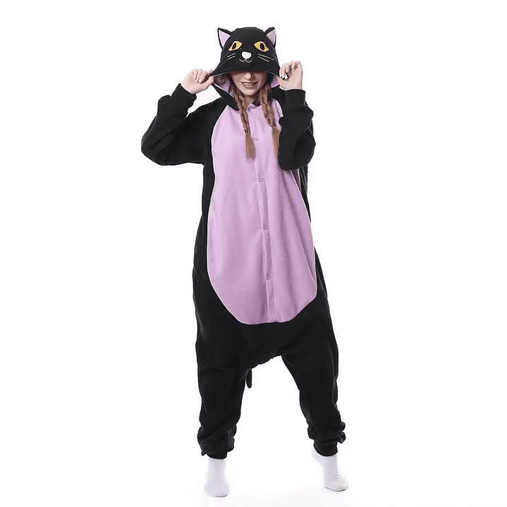 Pijama Kigurumi Adultos - Onesie Animal Invierno MINISO 22