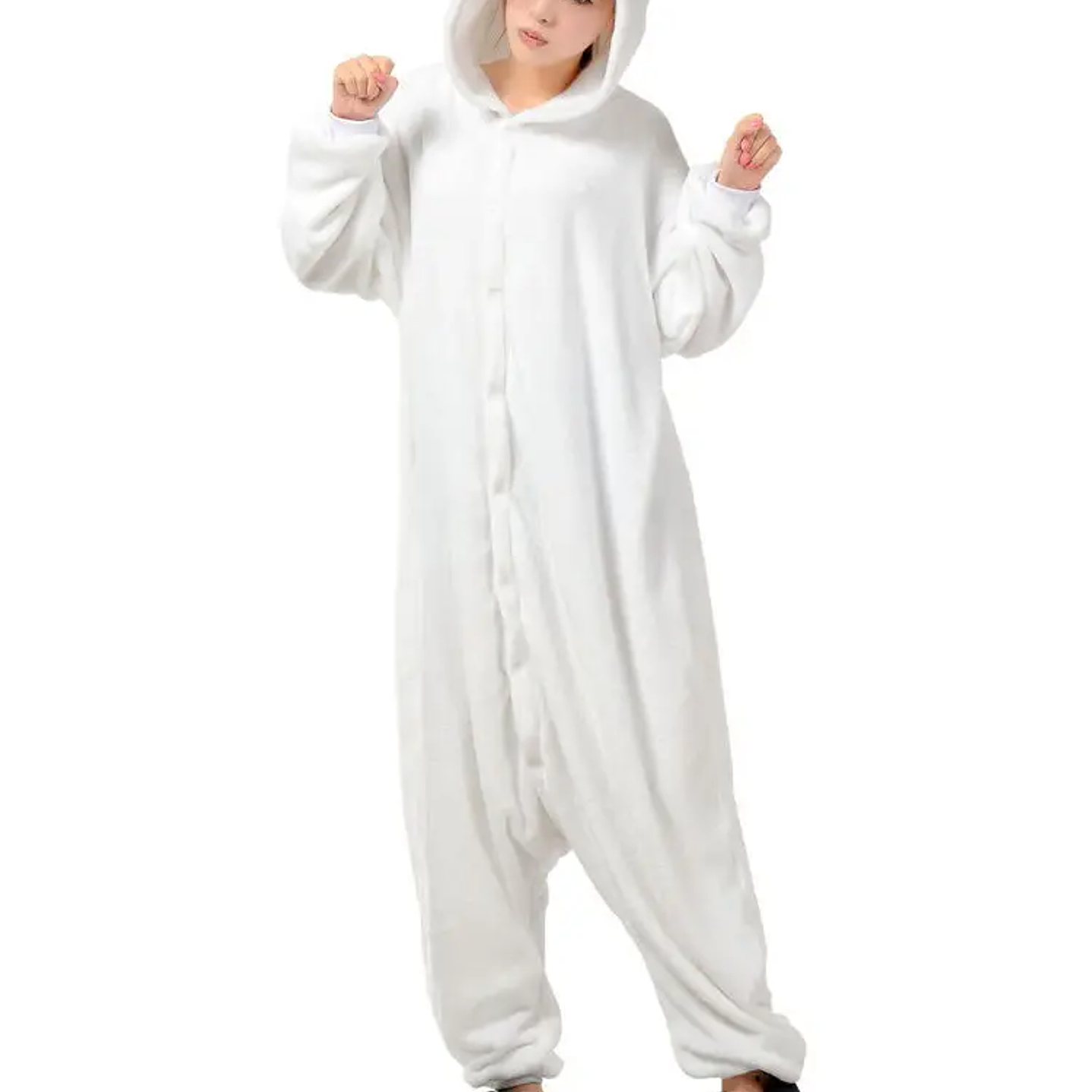 Pijama Kigurumi Adultos - Onesie Animal Invierno MINISO 23