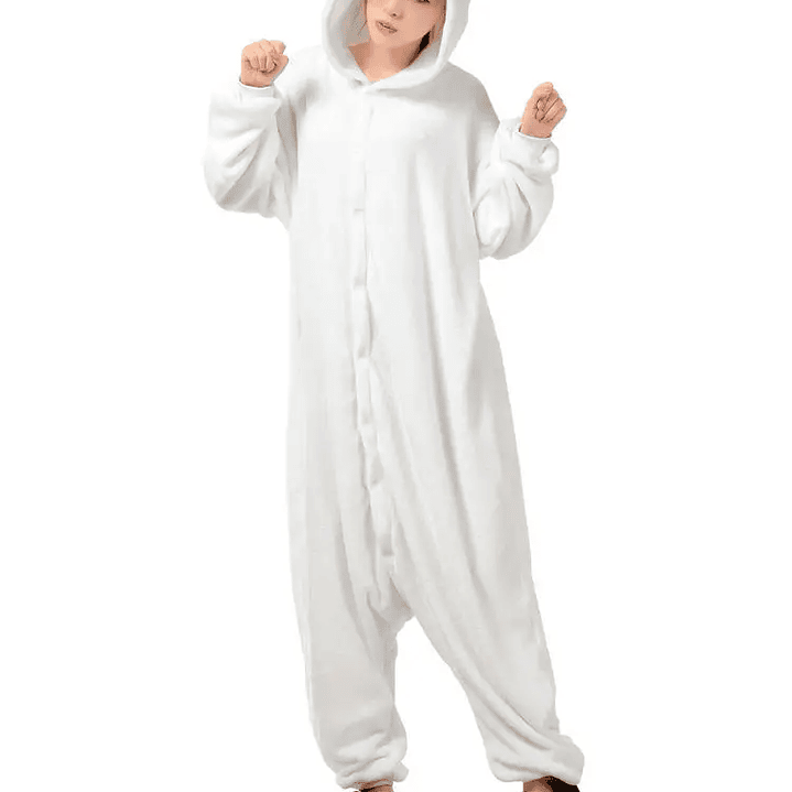 Pijama Kigurumi Adultos - Onesie Animal Invierno MINISO 23