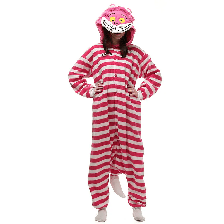 Pijama Kigurumi Adultos - Onesie Animal Invierno MINISO 25