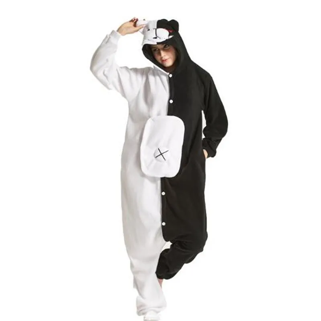 Pijama Kigurumi Adultos - Onesie Animal Invierno MINISO 28
